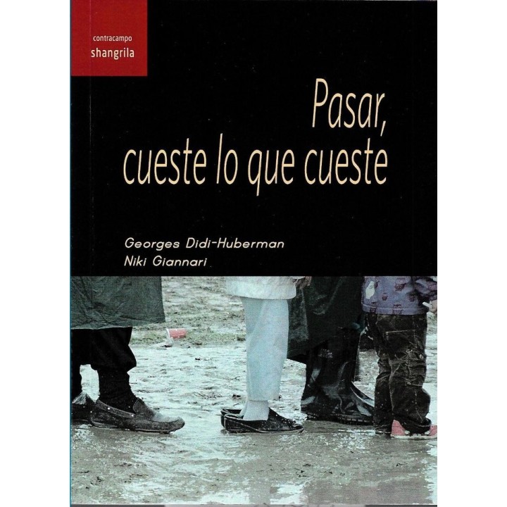 PASAR CUESTE LO QUE CUESTE