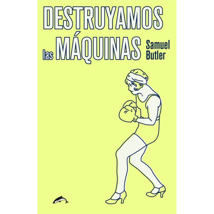 DESTRUYAMOS LAS MAQUINAS