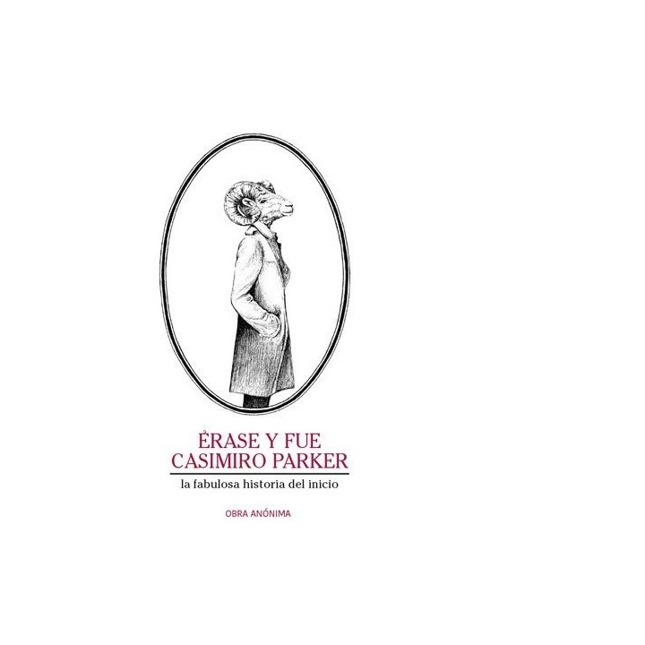 ERASE Y FUE CASIMIRO PARKER