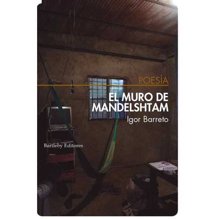 MURO DE MANDELSHTAM,EL