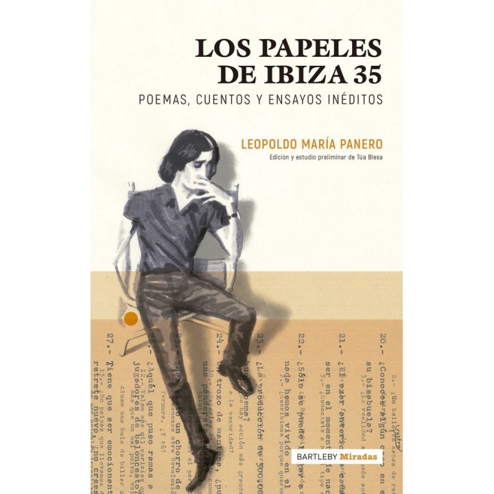 PAPELES DE IBIZA 35,LOS