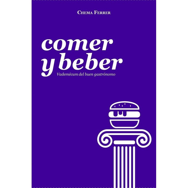 COMER Y BEBER