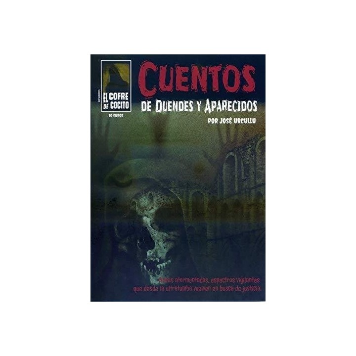 CUENTOS DE DUENDES Y APARECIDOS
