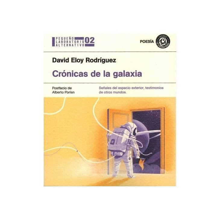 CRONICAS DE LA GALAXIA