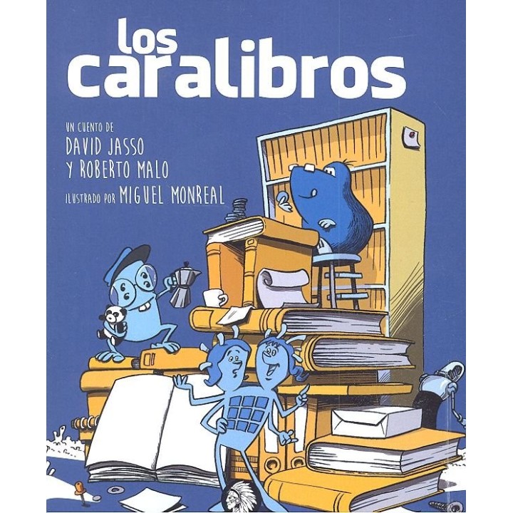 CARALIBROS, LOS