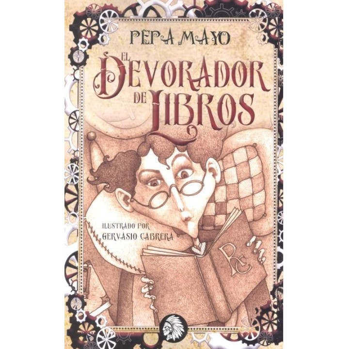 DEVORADOR DE LIBROS,EL