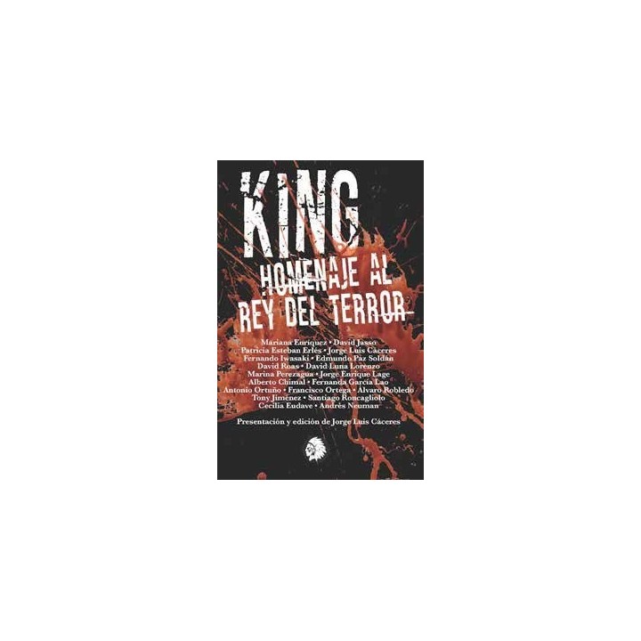 KING HOMENAJE AL REY DEL TERROR