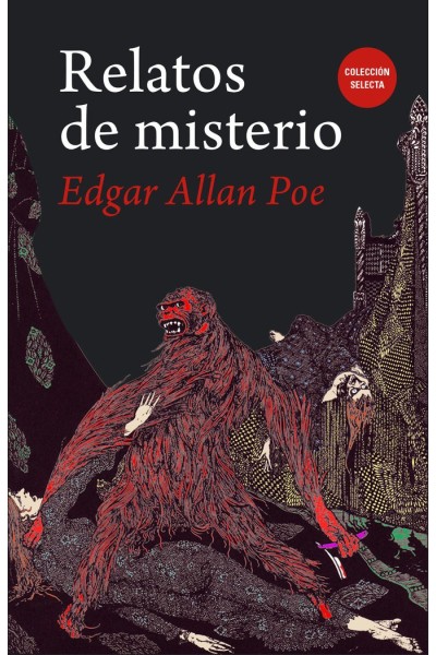 RELATOS DE MISTERIO