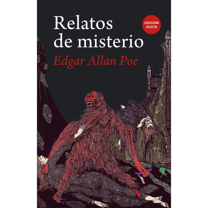 RELATOS DE MISTERIO