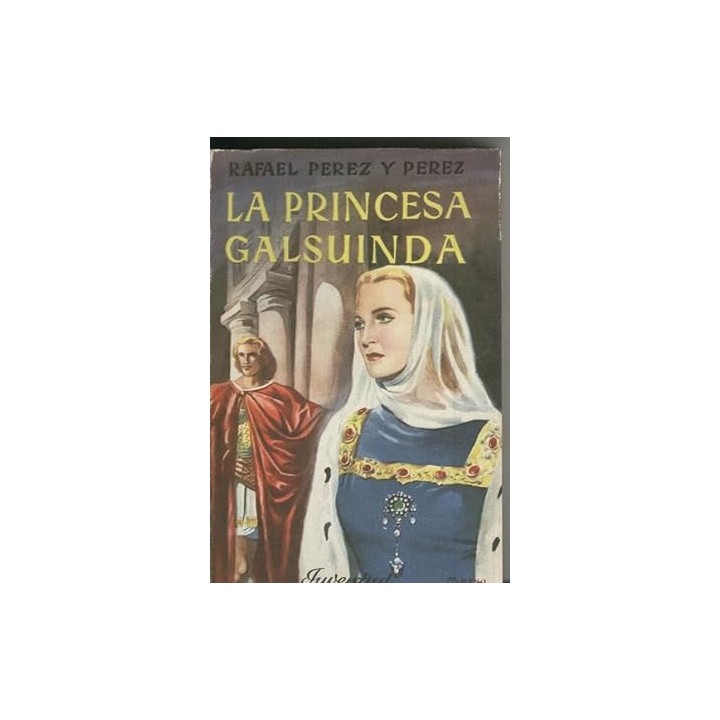 La princesa Galsuinda