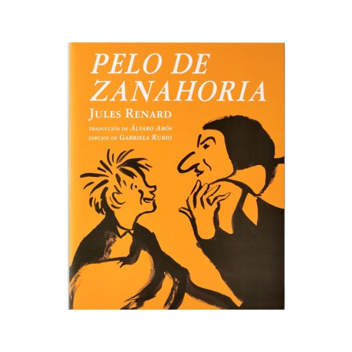 PELO DE ZANAHORIA