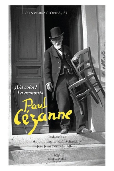 CONVERSACIONES CON PAUL CEZANNE