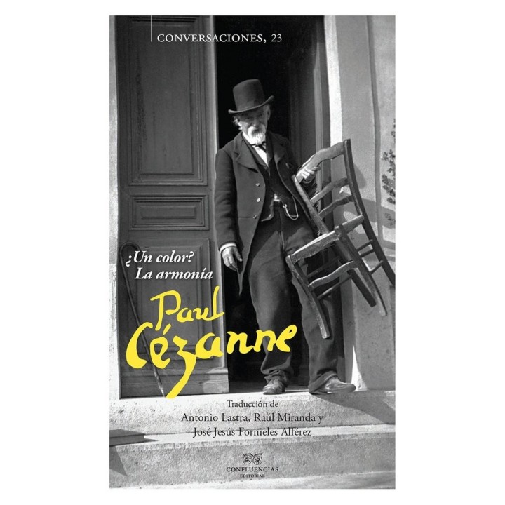 CONVERSACIONES CON PAUL CEZANNE