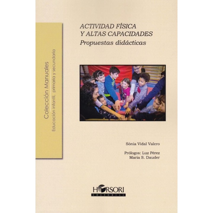 ACTIVIDAD FISICA Y ALTAS CAPACIDADES