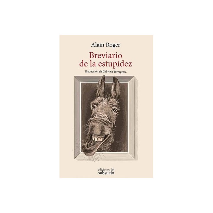 BREVIARIO DE LA ESTUPIDEZ