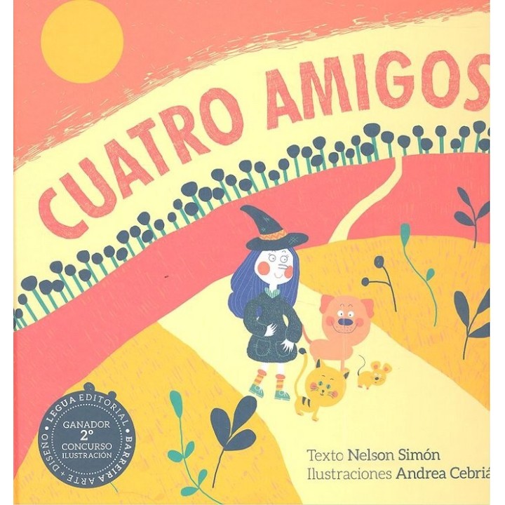 CUATRO AMIGOS