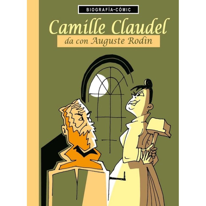 CAMILLE CLAUDEL DA CON AUGUSTE RODIN