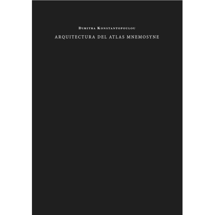 ARQUITECTURA DEL ATLAS MNEMOSYNE