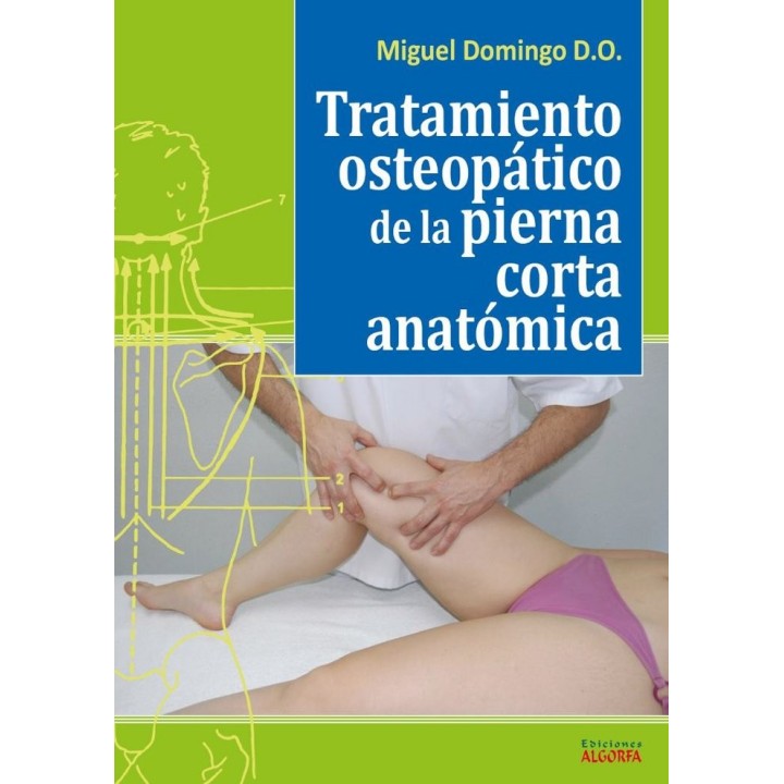 TRATAMIENTO OSTEOPATICO DE LA PIERNA CORTA ANATOMICA