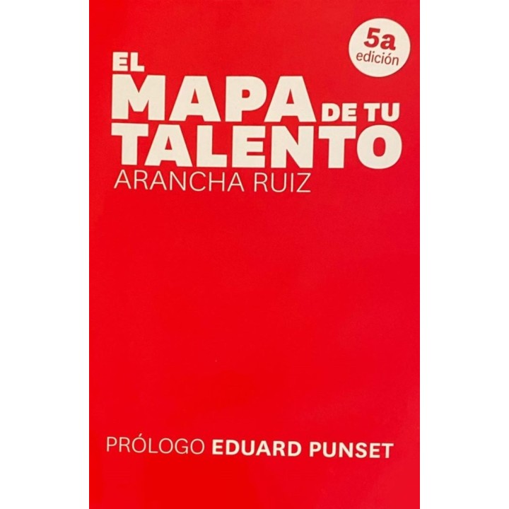 EL MAPA DE TU TALENTO