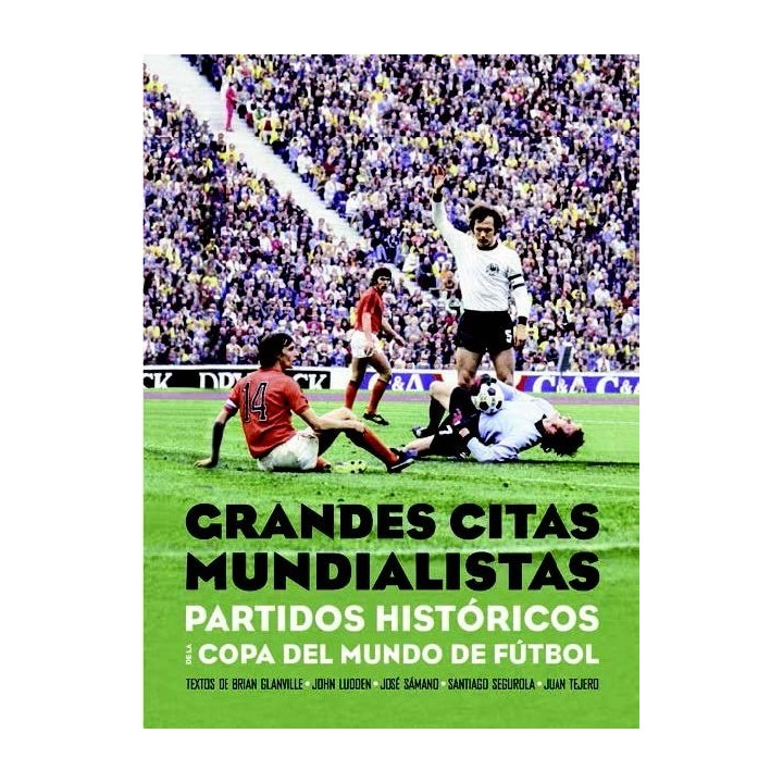 GRANDES CITAS MUNDIALISTAS
