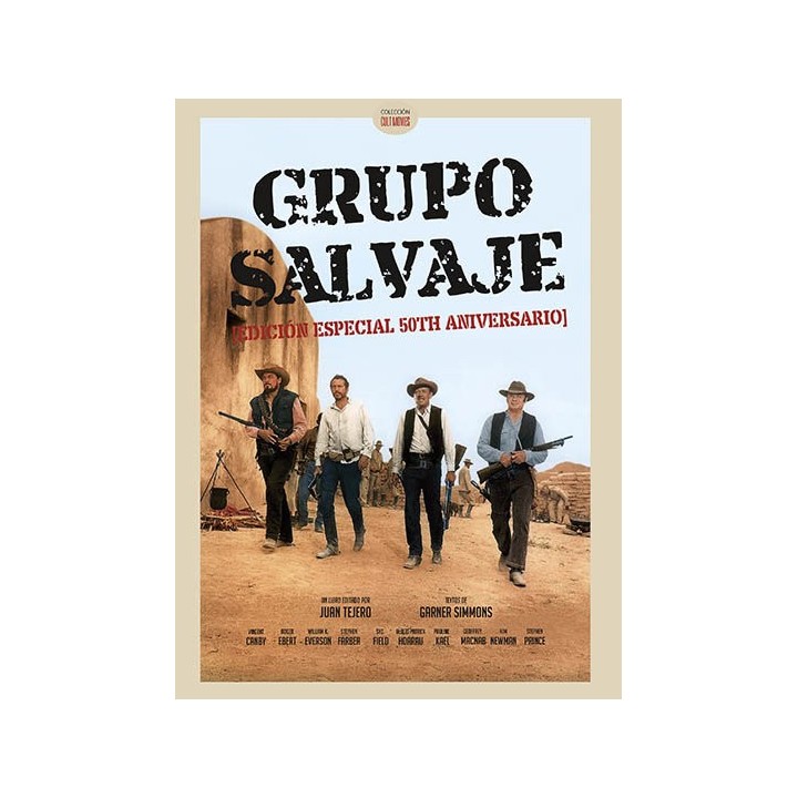 GRUPO SALVAJE