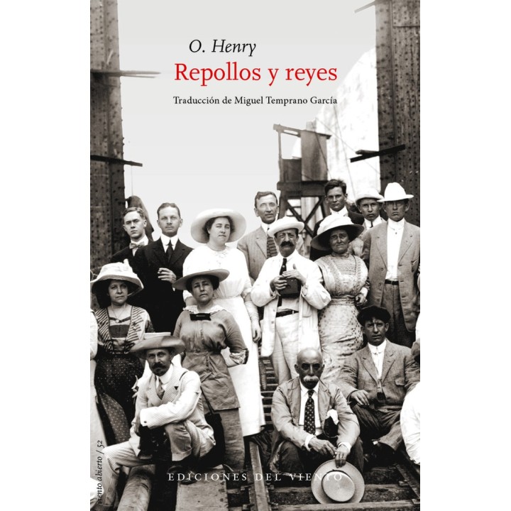 REPOLLOS Y REYES