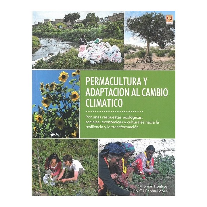 PERMACULTURA Y ADAPTACION AL CAMBIO CLIMATICO