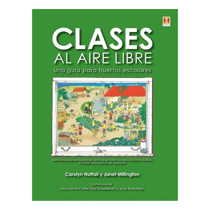CLASES AL AIRE LIBRE