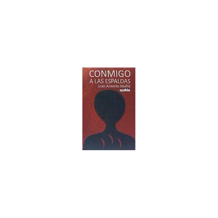 CONMIGO A LAS ESPALDAS