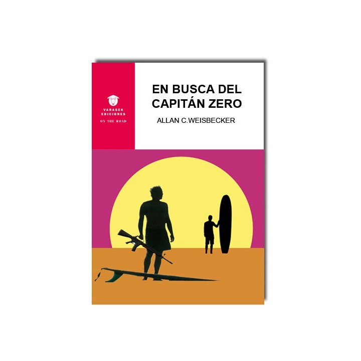 EN BUSCA DEL CAPITAN ZERO