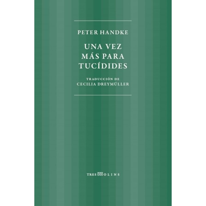 UNA VEZ MAS PARA TUCIDIDES