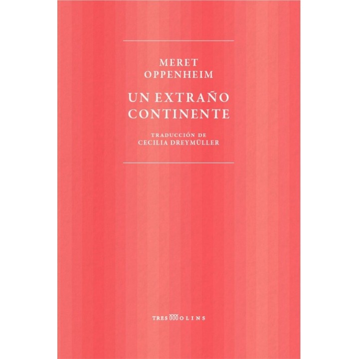 UN EXTRAÑO CONTINENTE