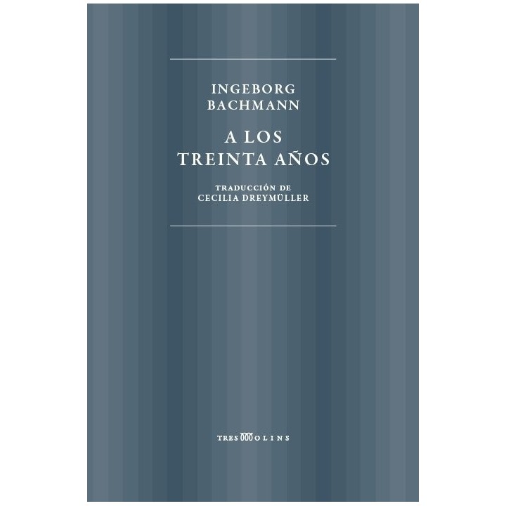 A LOS TREINTA AÑOS