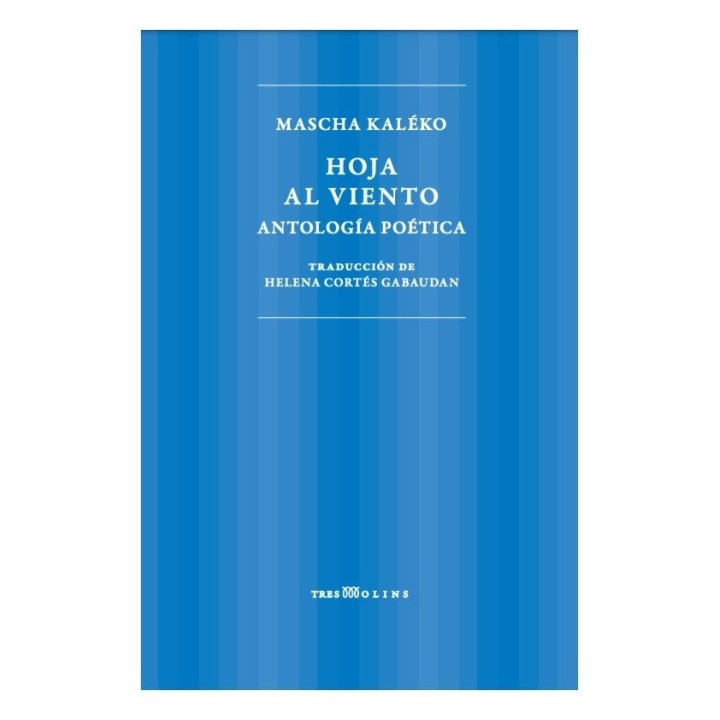 HOJA AL VIENTO