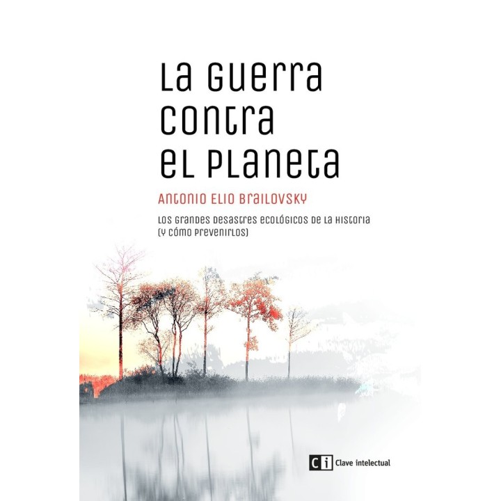 GUERRA CONTRA EL PLANETA,LA