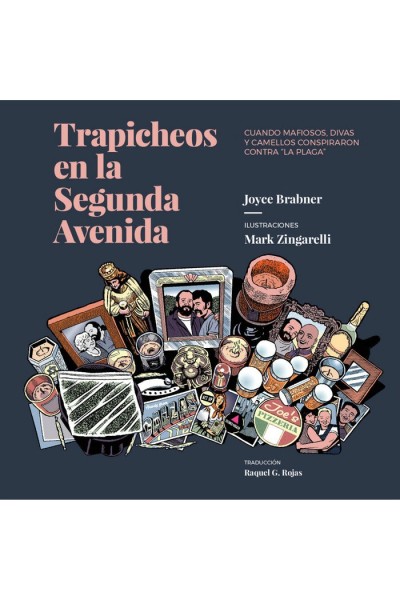 TRAPICHEOS EN LA SEGUNDA AVENIDA