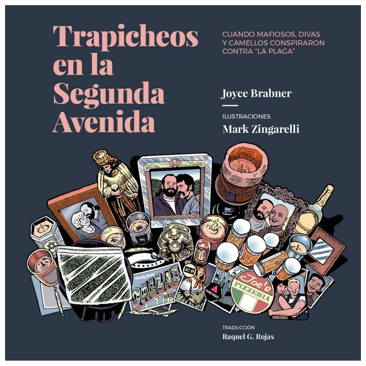 TRAPICHEOS EN LA SEGUNDA AVENIDA