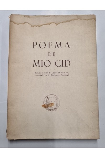 POEMA DE MIO CID