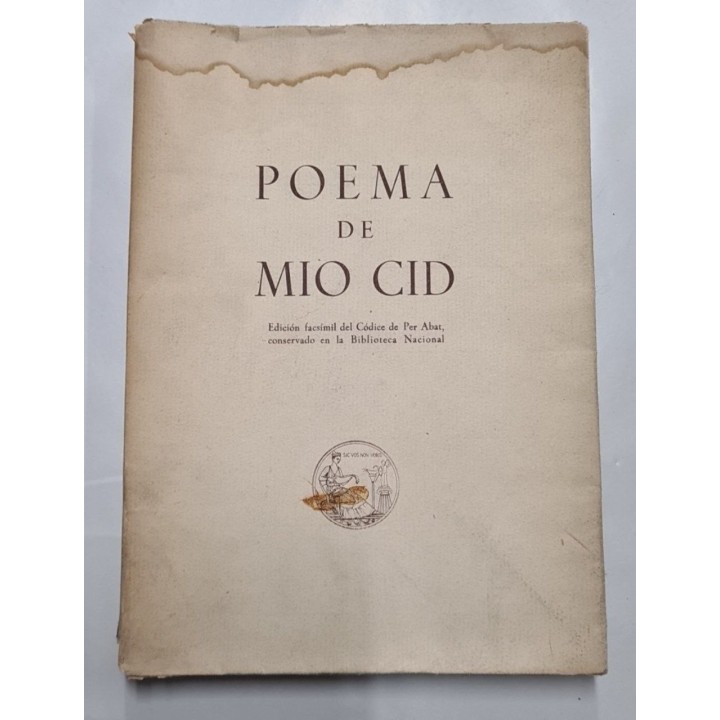 POEMA DE MIO CID