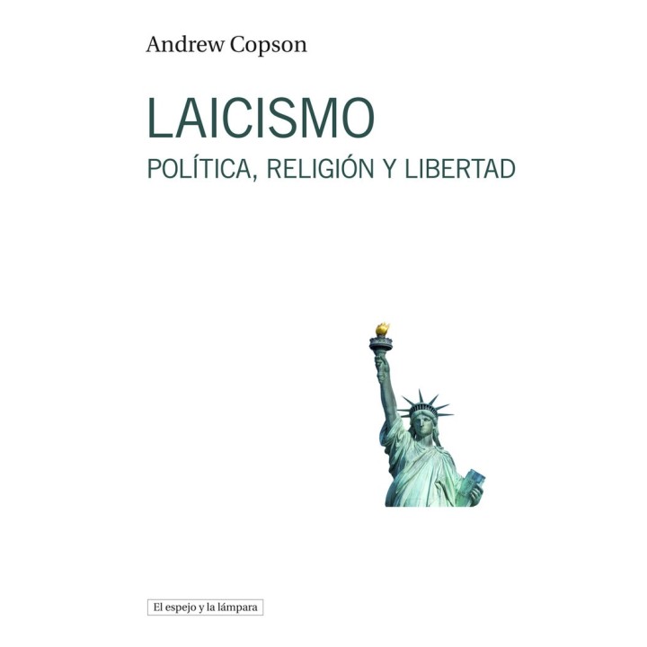 LAICISMO POLITICA RELIGION Y LIBERTAD