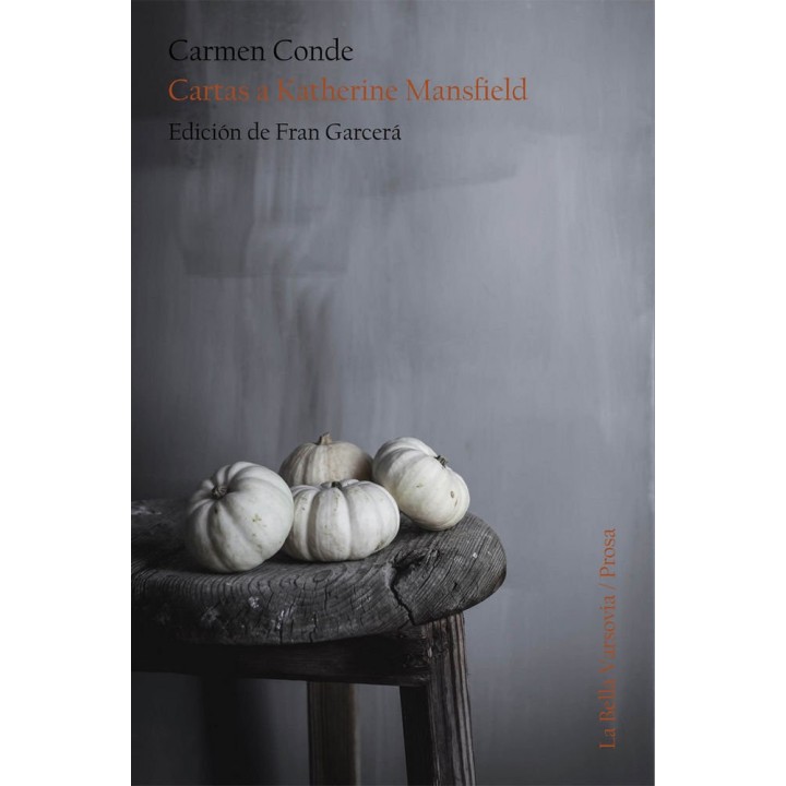 CARTAS A KATHERINE MANSFIELD