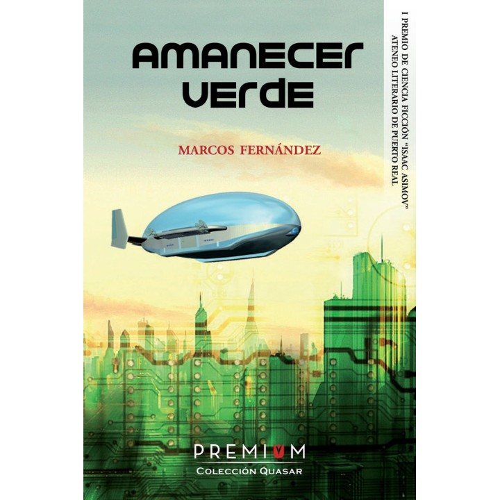 AMANECER VERDE