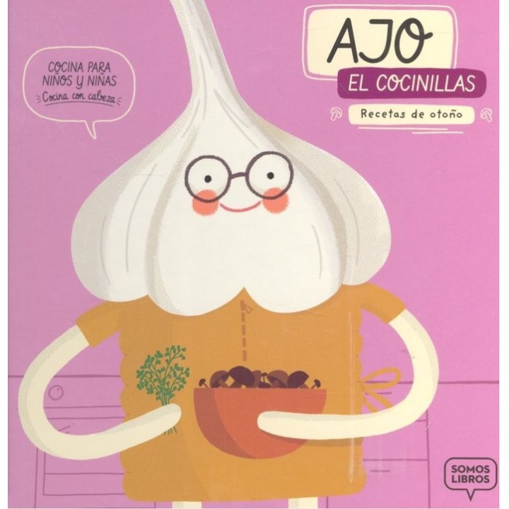AJO EL COCINILLAS