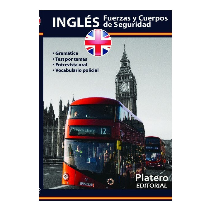INGLES PARA CUERPOS Y FUERZAS DE SEGURIDAD