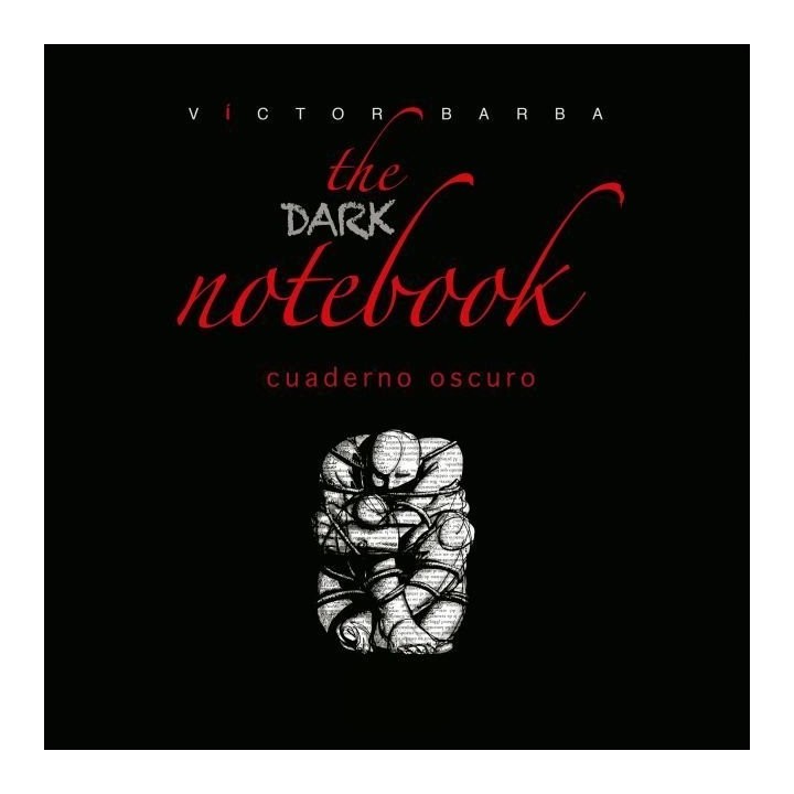 CUADERNO OSCURO DARK NOTEBOOK
