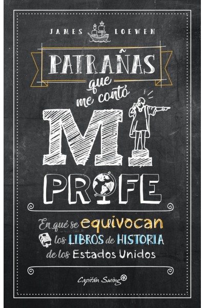 PATRAÑAS QUE ME CONTO MI PROFE