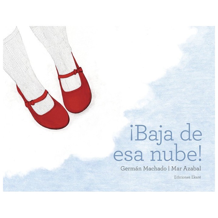 BAJA DE ESA NUBE