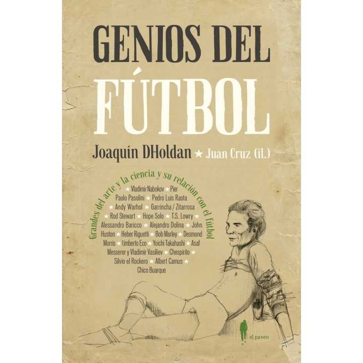 GENIOS DEL FUTBOL