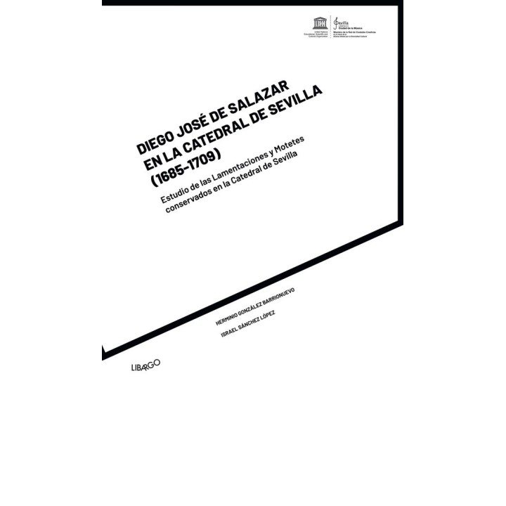 DIEGO JOSE DE SALAZAR EN LA CATEDRAL DE SEVILLA 1685 1709